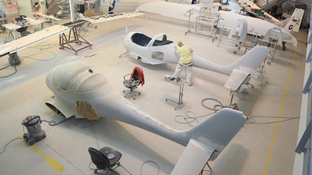 Türk kartalı yüksekten uçacak