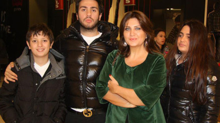 Sibel Candan çocuklarına yasaklar