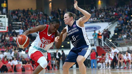 Türk basketbolu, Avrupa’da 6. kupasına kavuşuyor