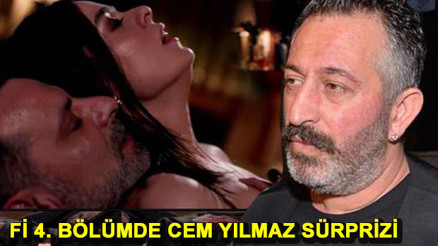 Fi dizisinde Cem Yılmaz sürprizi - Fi 4.  bölümü ne zaman