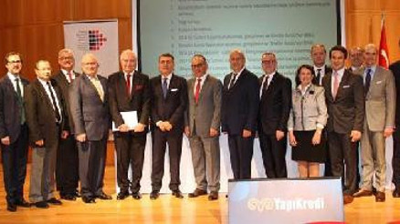 Türkiye Kurumsal Yönetim Derneğinin yeni başkanı Ali Pandır oldu