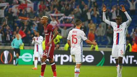 Lyon Beşiktaş maç sonucu 2-1 | İşte maçın özeti