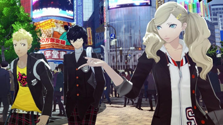 Persona 5 satışlarda zirveye yerleşti