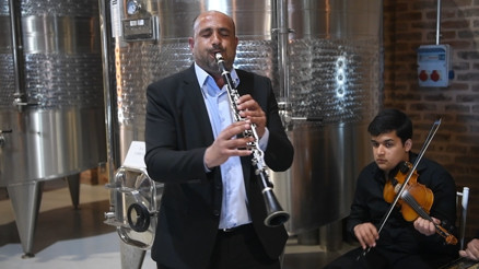 Sedat Ergin yazdı: Edirnede blues ustası bir klarnetçinin portresi