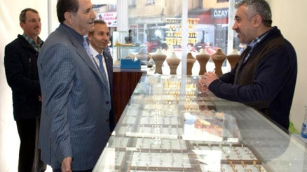 Yazar kasa kararı esnafı sevindirdi