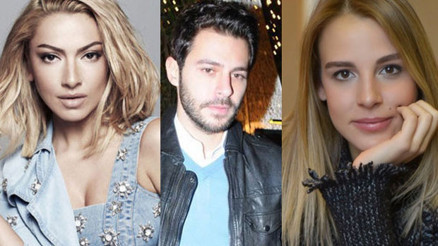 İki kadının bir erkek için atışması... İki kadının bir erkek için atışması...