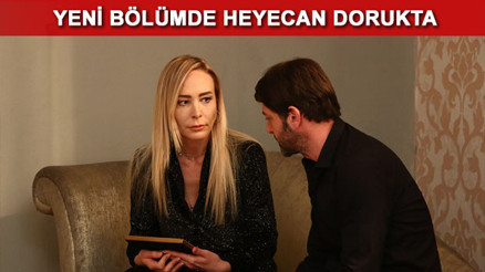 O Hayat Benim yeni bölüm fragmanında Kenandan büyük sürpriz O Hayat Benim yeni bölüm fragmanında Kenandan büyük sürpriz