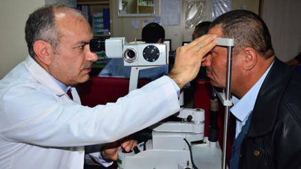 Kalitesiz güneş gözlüklerine dikkat