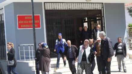 Soma Davasında 16ncı duruşma ikinci oturumu başladı (2)