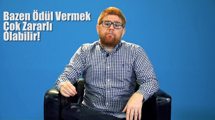 Bazen ödül vermek çok zararlı olabilir | Beynine Format At