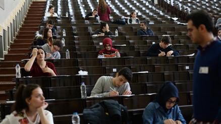 2017 YGS’de net başarısı azaldı