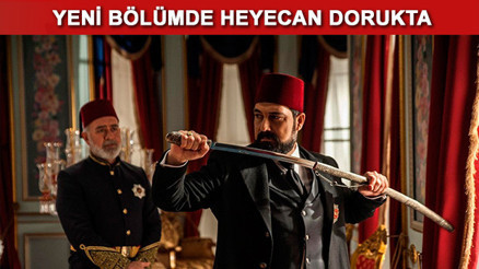 Payitaht Abdülhamid 8. yeni bölüm fragmanında casus planı
