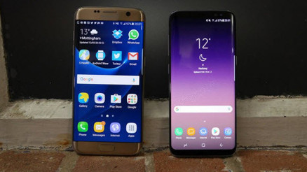 Galaxy S7 edge varken Galaxy S8 almalı mı