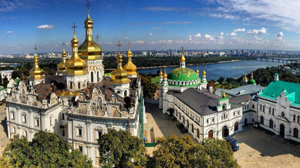 Baharda Kiev’e gitmek için 12 neden