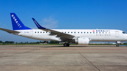 Borajetten son dakika açıklaması...Seferlere ara verildi