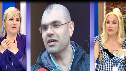 Ajdar taviz vermiyor: 2 saatlik yayın için 300 bin Euro istiyorum