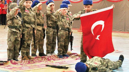 Bu görüntüleri engellemek tek cümle bir yazıya bakar