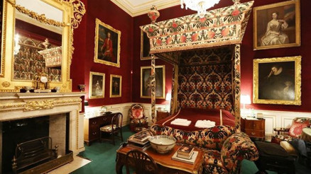 Prenses Diananın büyüdüğü evde konaklama fırsatı