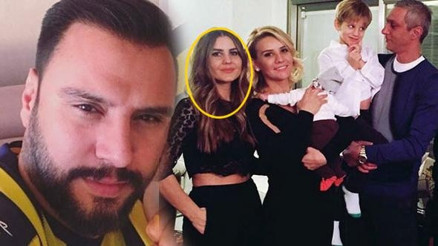 Alişan’ın sevgilisi Esra Erolun kardeşi çıktı