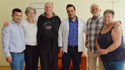 Yabancı hastalar Türk hekimlerine emanet