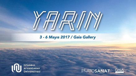 Yarın sergisi açılıyor