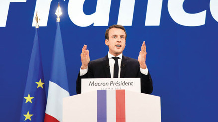 Macronla 1 günde 27.5 milyar dolar