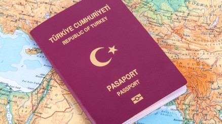 Türkiye en güçlü pasaportlar listesinde 42. sıraya geriledi