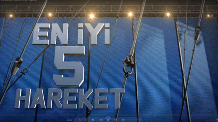 İşte KMF 2017’nin en iyi 5 hareketi