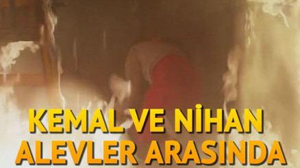 Kara Sevda yeni bölüm fragmanı yayınlandı mı Kemal ve Nihan kurtulacak mı