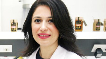 Türkiyede propolis üreten müthiş girişimci kadın