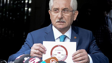 Sayın YSK Başkanı sizi kutlarım tarihe geçtiniz