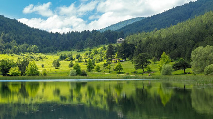 Doğanın ve mutfağın kalbi Bolu