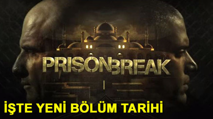 Prison Break 5. sezon 5. bölüm fragmanı - Yeni bölüm tarihi netleşti