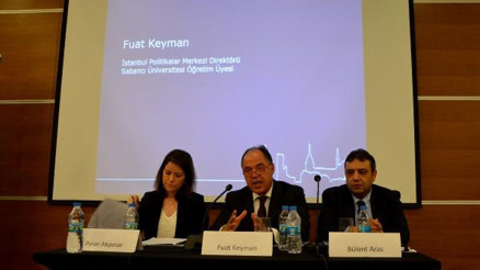 Laiklik ve liyakattan uzaklaşılması da devletin kırılganlığını arttırıyor.