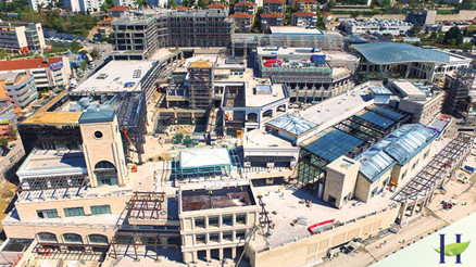 Hilltown AVM’ye 250 milyon Euro