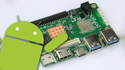 İşte Googleın minik bilgisayarı: HiKey 960