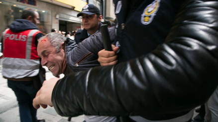 Son dakika... İstanbulda 1 Mayıs... Son dakika... İstanbulda 1 Mayıs...