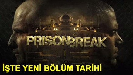 Prison Break 5. sezon 5. bölüm ne zaman yayınlanacak Linc kardeşini buldu
