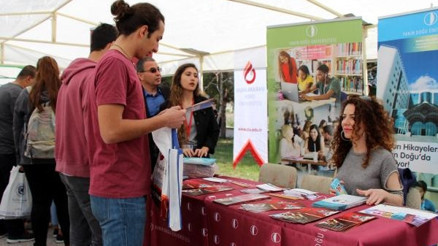 Lisede Üniversite Tanıtım Günleri