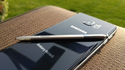 Galaxy Note 5lere önemli güncelleme