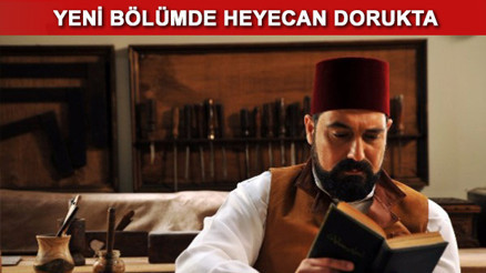 Payitaht Abdülhamid 10. bölüm fragmanında Sultan Abdülhamid can evinden vuruluyor