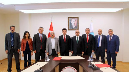 Kiliste işbirliği protokolü