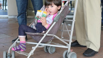 Protez bacaklı Özgenin babası nakil istiyor