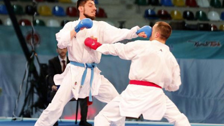 Milli karateciler 3 madalya kazandı