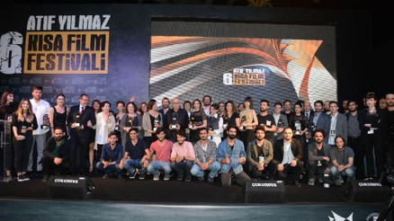 Atıf Yılmaz Ödülleri sahiplerini buldı