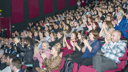 İlk kez düzenlenmesine rağmen coşkulu geçti İlk kez düzenlenmesine rağmen coşkulu geçti