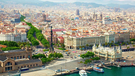 Türkler Barcelona’da 1.000’den fazla ev aldı Türkler Barcelona’da 1.000’den fazla ev aldı