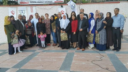 Kahtada Anneler Günü kutlandı