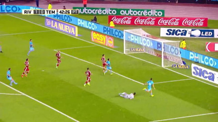 Chimino dengeyi getirdi, ama yenilgiyi önleyemedi