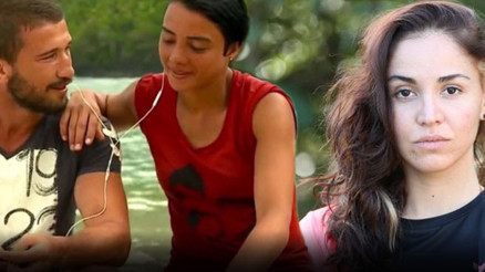 Survivor 2017de aşk üçgeni